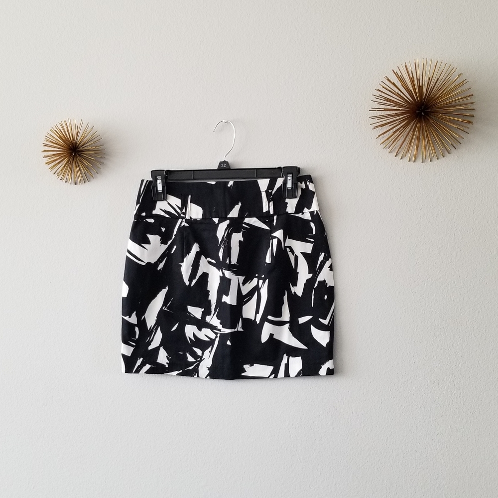 Mini Skirt